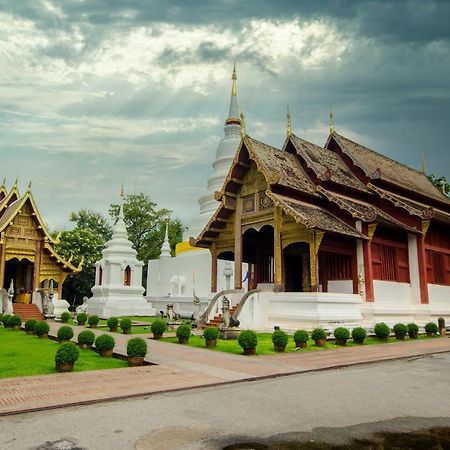 My Space Hostel Чиангмай Экстерьер фото