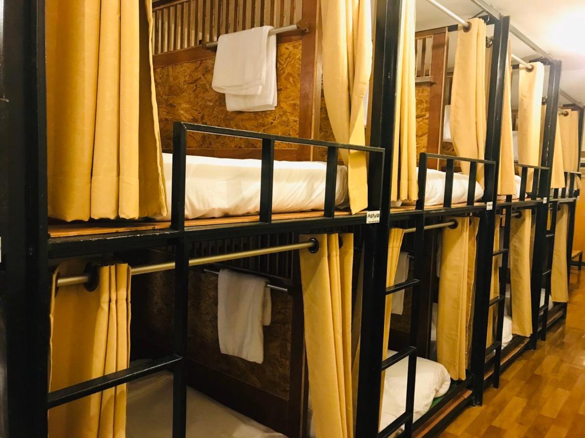 My Space Hostel Чиангмай Экстерьер фото
