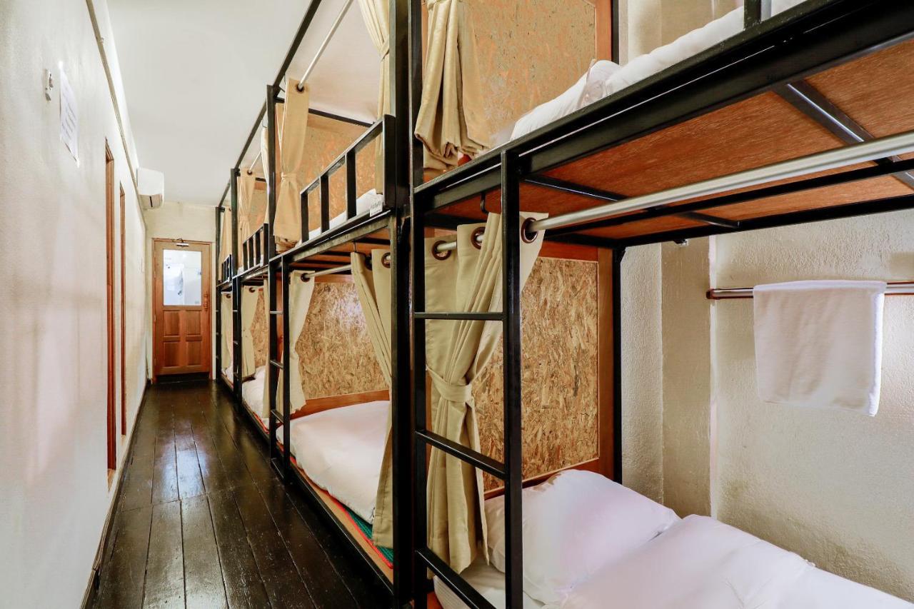 My Space Hostel Чиангмай Экстерьер фото