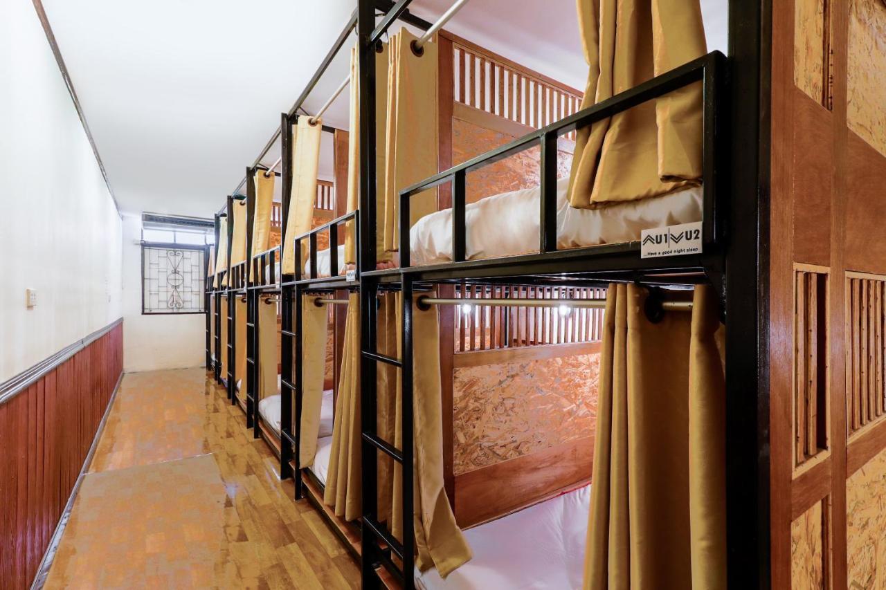 My Space Hostel Чиангмай Экстерьер фото