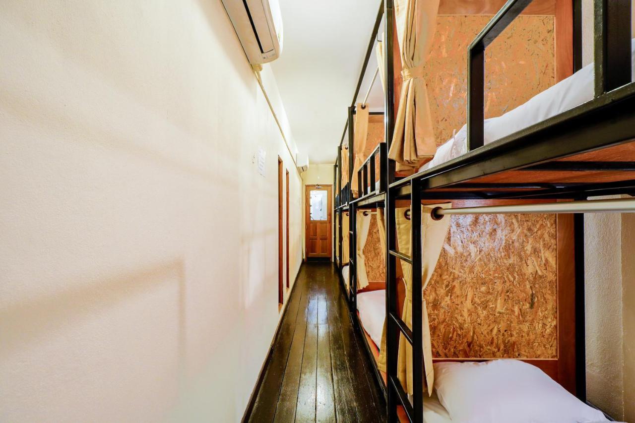 My Space Hostel Чиангмай Экстерьер фото
